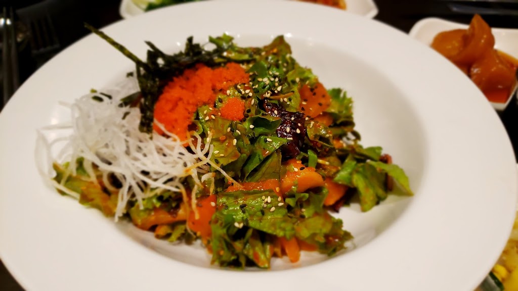 Seoul House Mississauga | 265 Enfield Pl #100, Mississauga, ON L5B 3Y7, Canada | Phone: (905) 848-5556