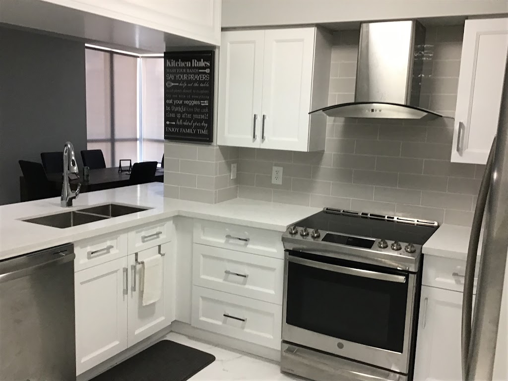 Comfy Kitchen & Bath Inc. | 5266 General Rd Unit 11, Mississauga, ON L4W 1Z7, Canada | Phone: (905) 614-1788