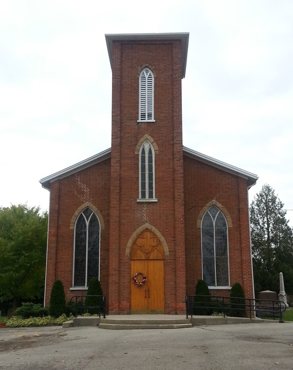 Holy Trinity Church - Burforrd