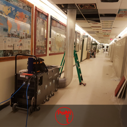 PointNet Spécialiste en Nettoyage | 28 Rue Richelieu, Sainte-Brigitte-de-Laval, QC G0A 3K0, Canada | Phone: (877) 392-2054