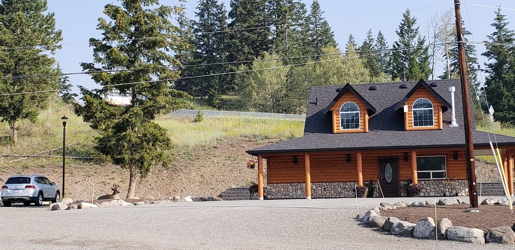 Logan Lake Visitors Information Center and Campground Office | 480 Golf Course Dr, Logan Lake, BC V0K 1W0, Canada | Phone: (250) 523-6283