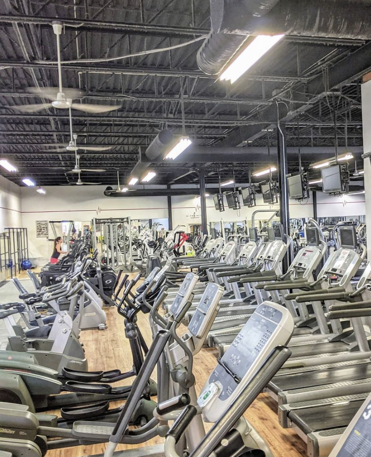Markville Fitness | 190 Bullock Dr, Markham, ON L3P 7N2, Canada | Phone: (905) 209-0763