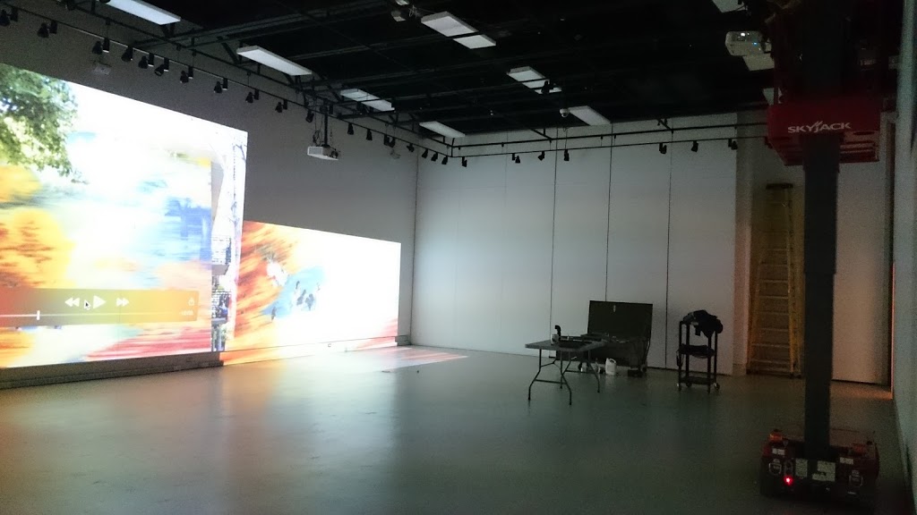 Galerie dart universitaire R3 | 3351 Boulevard des Forges, Trois-Rivières, QC G9A 5H7, Canada | Phone: (819) 376-5011