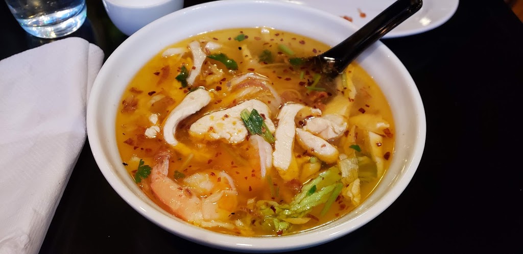 The Pho Shack | 1202 Wellington St W, Ottawa, ON K1Y 2Z7, Canada | Phone: (613) 656-8508