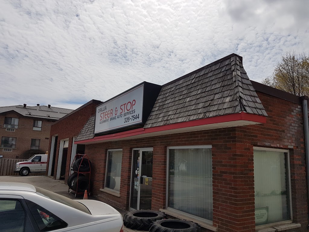Orillia Steer & Stop | 1045 Mississaga St W, Orillia, ON L3V 3C7, Canada | Phone: (705) 326-7544