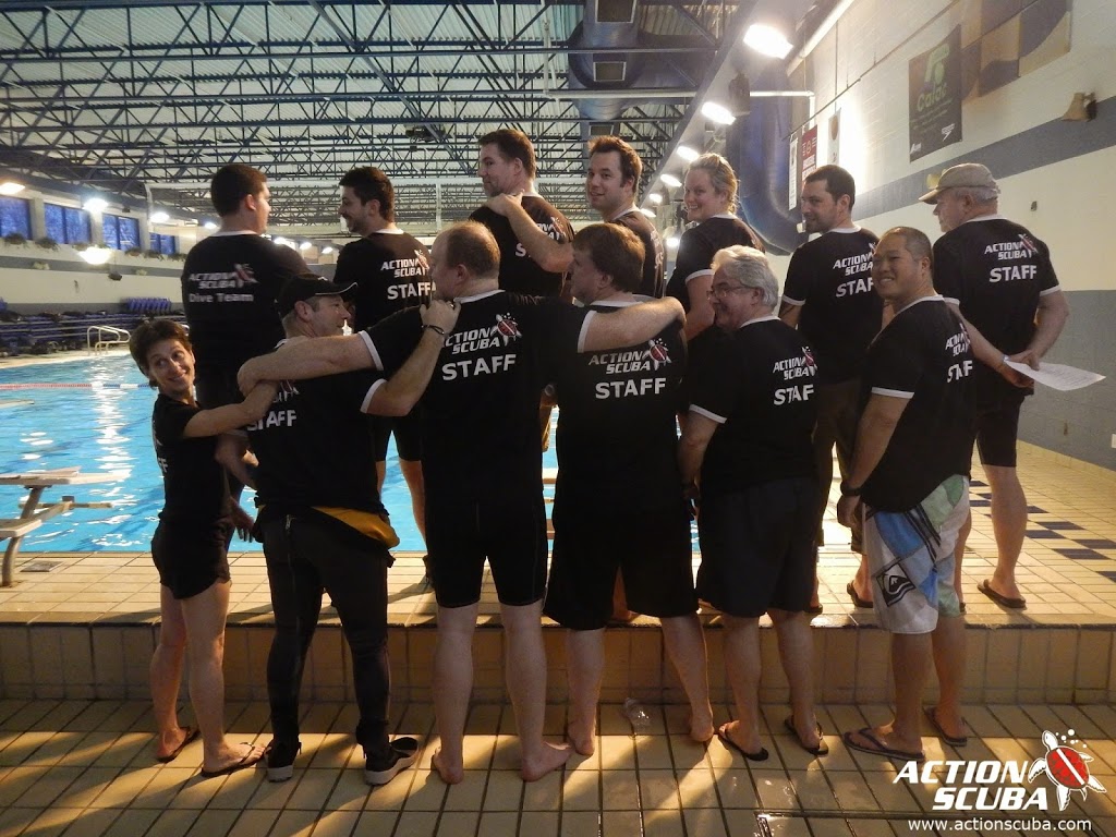 Action Scuba Inc. | 151 Avenue Cartier, Pointe-Claire, QC H9S 4R9, Canada | Phone: (514) 697-8878