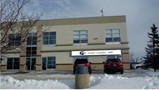 Arthur J. Gallagher Canada Limited | 3965 Portage Ave #35a, Winnipeg, MB R3K 2H7, Canada | Phone: (204) 831-4236
