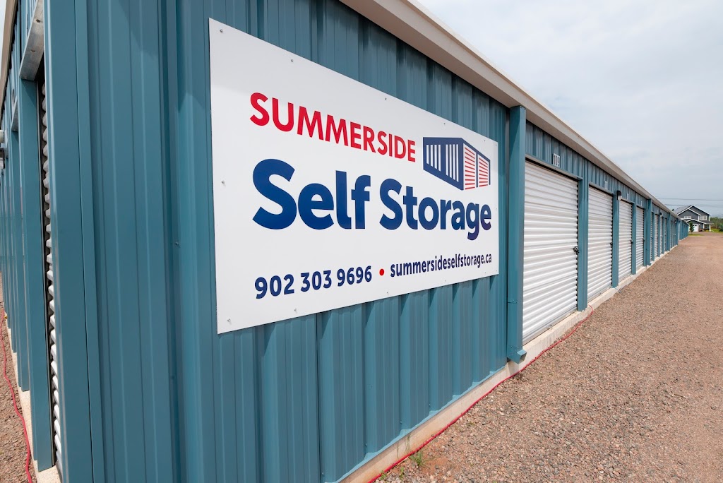 Summerside Self Storage | 69 Harvard St, Summerside, PE C1N 1P5, Canada | Phone: (902) 303-9696