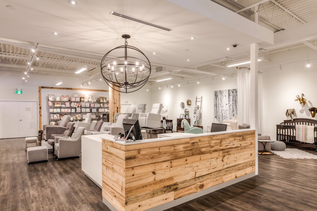 Nestled by Snuggle Bugz - Burlington | 3245 Fairview St Unit #2, Burlington, ON L7N 3L1, Canada | Phone: (905) 637-4546