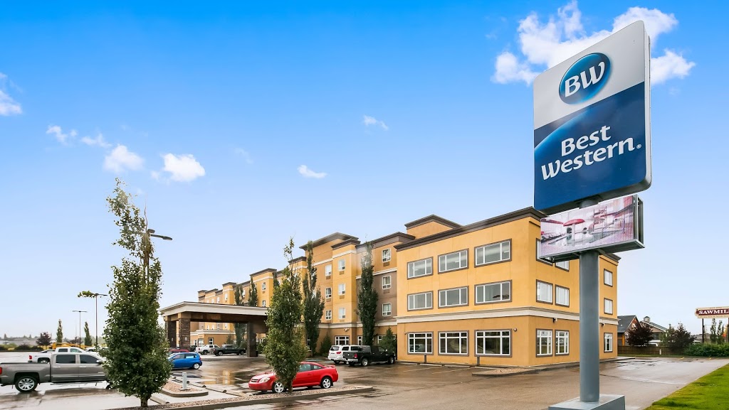 Best Western Sunrise Inn & Suites | 3101 43 Ave, Stony Plain, AB T7Z 1L1, Canada | Phone: (780) 968-1716