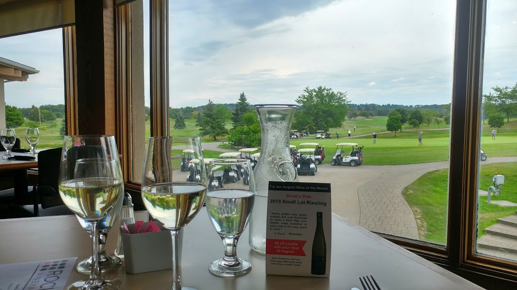 Rockway Vineyards | 3290 Ninth St, St. Catharines, ON L2R 6P7, Canada | Phone: (905) 641-5771