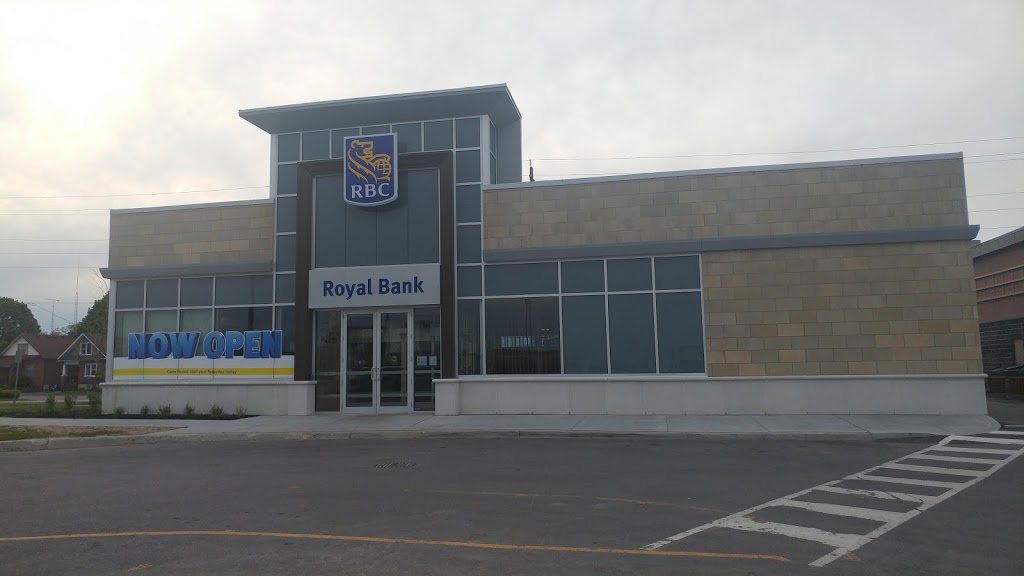 RBC Royal Bank | 236 Ritson Rd N, Oshawa, ON L1G 0B2, Canada | Phone: (905) 723-8511