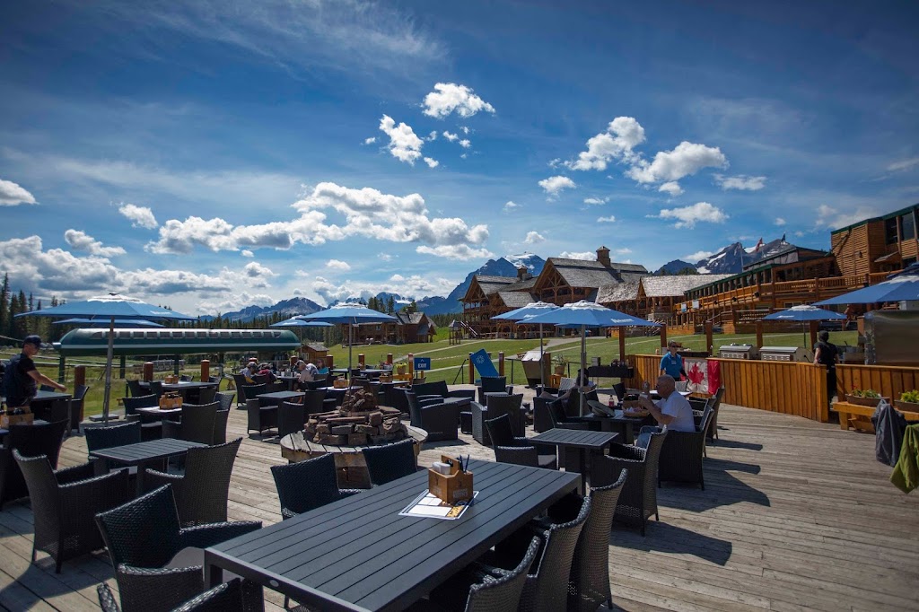 Banded Peak Base Camp | 1 Whitehorn Rd, Lake Louise, AB T0L 1E0, Canada | Phone: (403) 522-3555