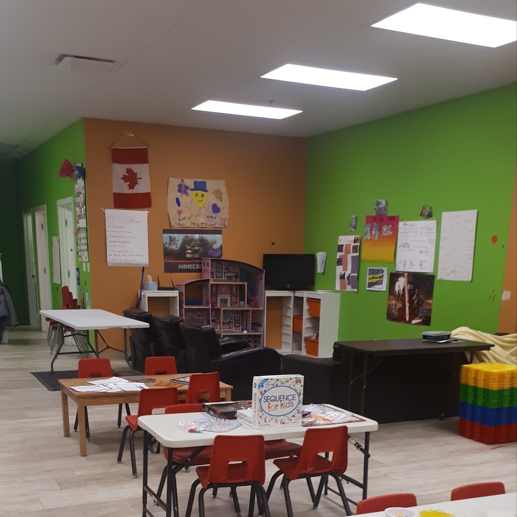 Laugh and Learn Academy School Aged Daycare | 636 King St #214, Spruce Grove, AB T7X 4K5, Canada | Phone: (780) 554-5934