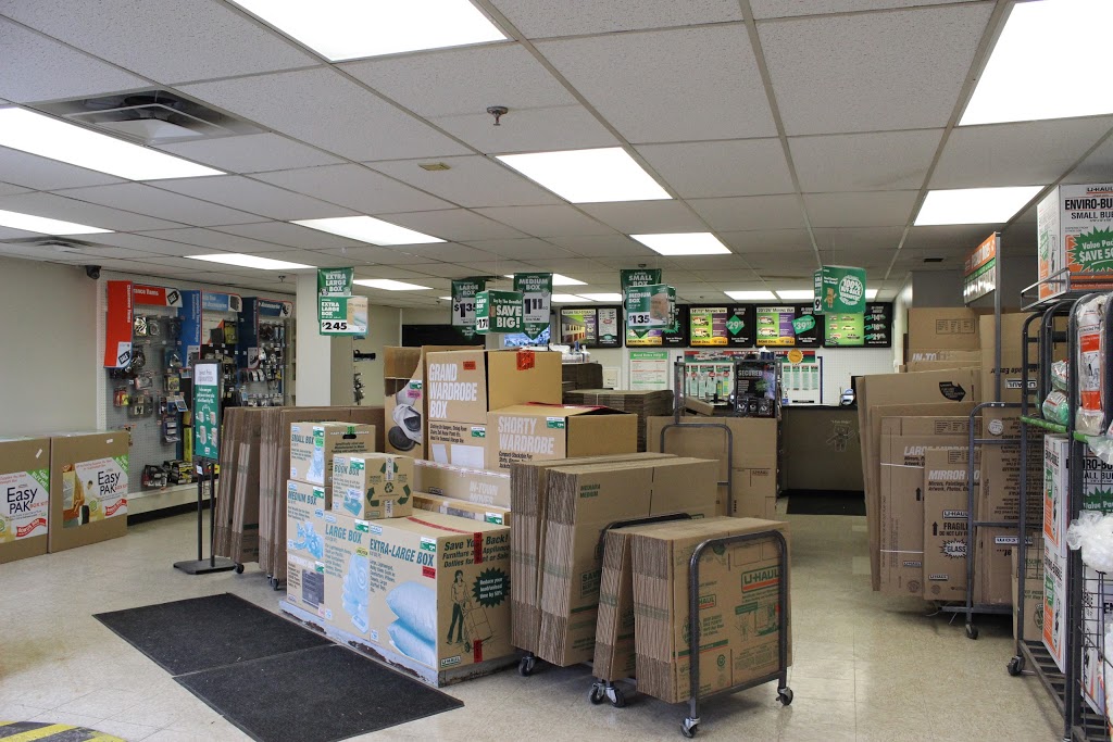 U-Haul Moving & Storage at Main St | 1748 Main St, Buffalo, NY 14208, USA | Phone: (716) 884-1900