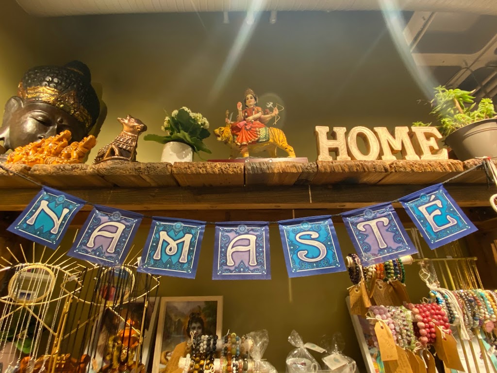 Crystal Vibes River Market | 810 Quayside Dr #105, New Westminster, BC V3M 6B9, Canada | Phone: (778) 238-8884