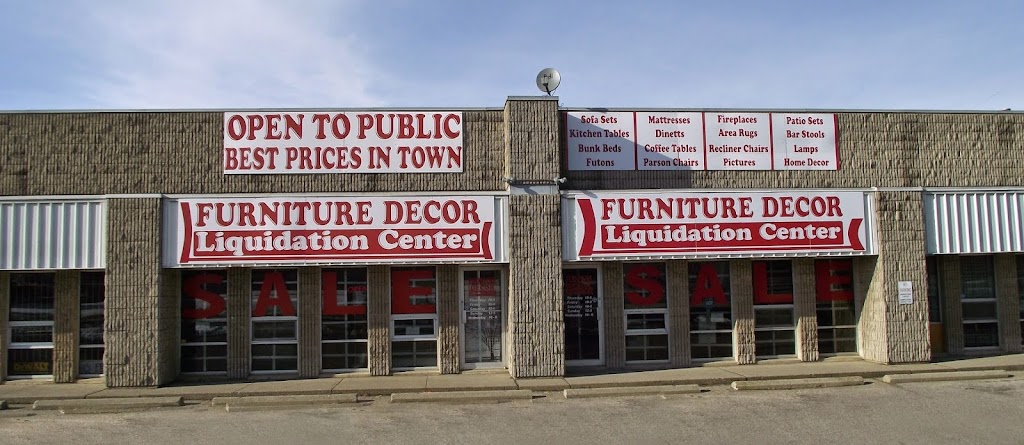 Furniture Decor Liquidation | furniture store | 426 Elgin St, Brantford, ON N3S 7P6, Canada | 5197531424 OR +1 519-753-1424