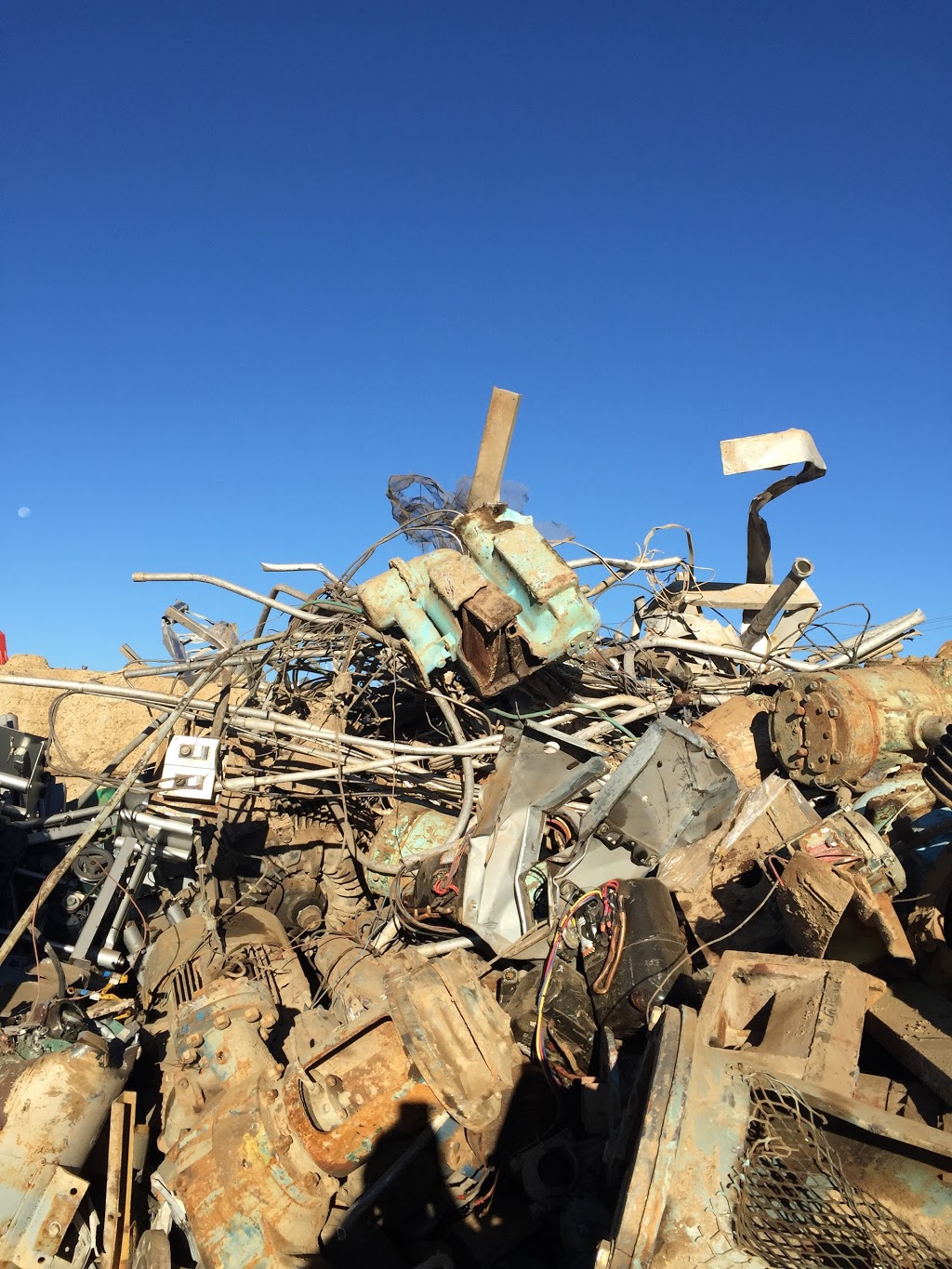 Blackfoot Metals Ltd. | 4025 90 Ave SE, Calgary, AB T2C 2S5, Canada | Phone: (403) 720-5970