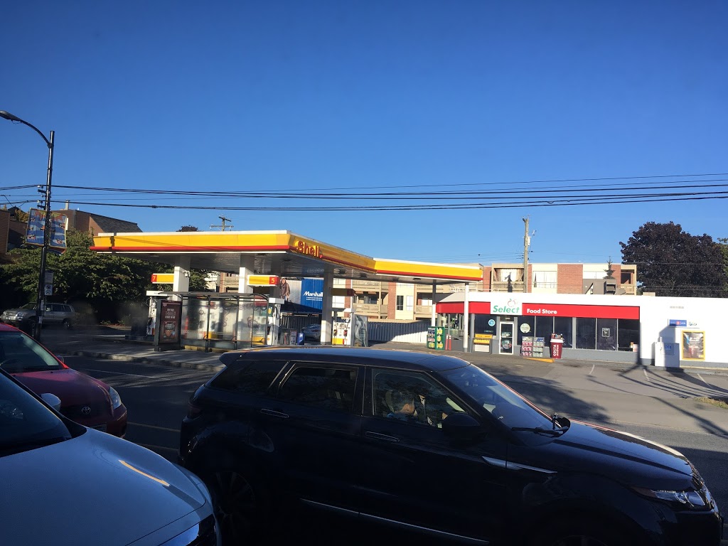 Shell | 8686 Granville St, Vancouver, BC V6P 5A1, Canada | Phone: (604) 261-6615