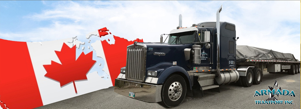 Armada Transport Inc | 1201 Grassmere Rd Unit #8, West Saint Paul, MB R4A 1C4, Canada | Phone: (204) 633-8381