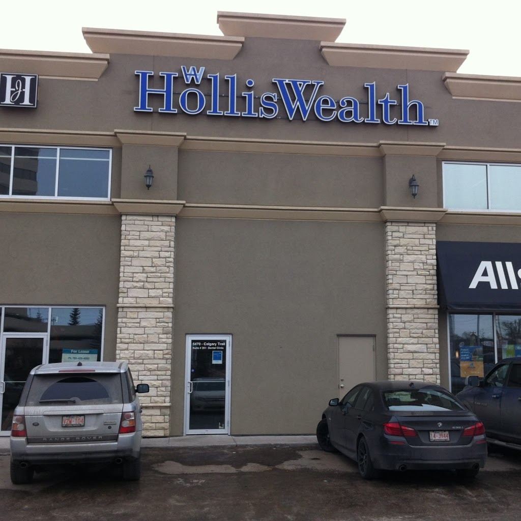 HollisWealth - Brent & Scott Bullis | 5470 Calgary Trail NW #202, Edmonton, AB T6H 4J8, Canada | Phone: (780) 944-2700