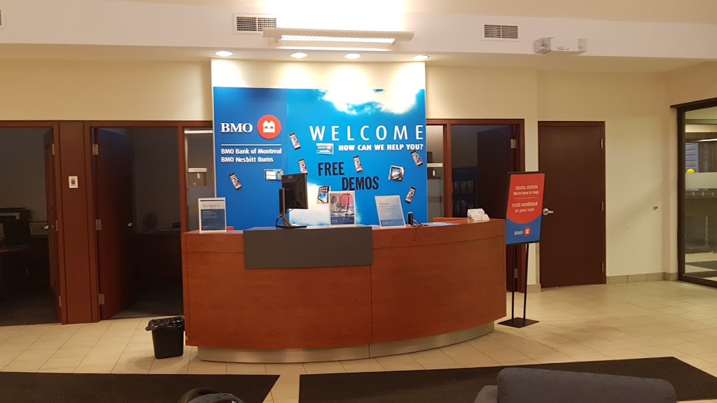 bmo bank of montreal quispamsis nb