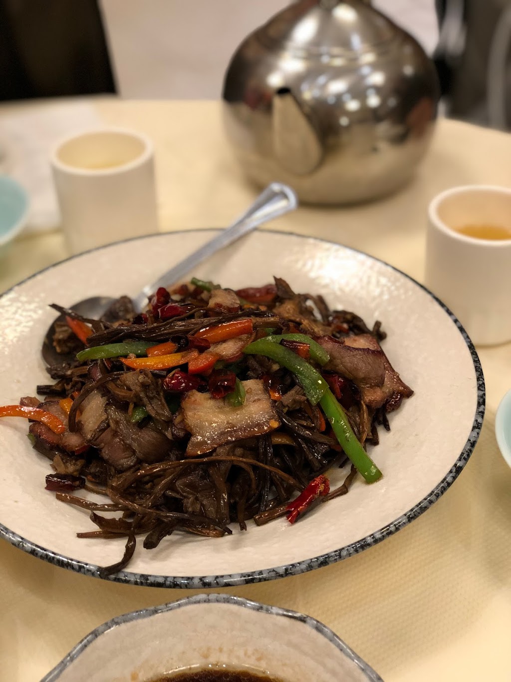 South Silk Road Restaurant 云之南中餐馆列治文店 | 7260 Westminster Hwy, Richmond, BC V6X 1A1, Canada | Phone: (778) 297-6000