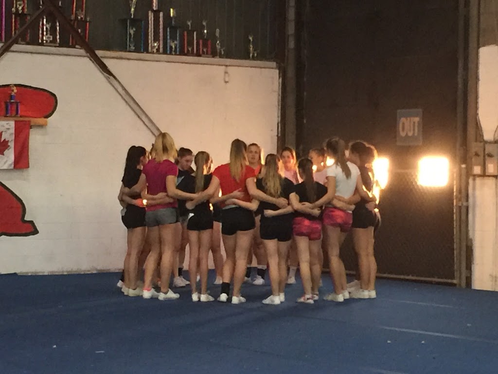Scorpions Niagara Cheerleading | 296 Collier Rd S #2, Thorold, ON L2V 6G7, Canada | Phone: (289) 407-3005