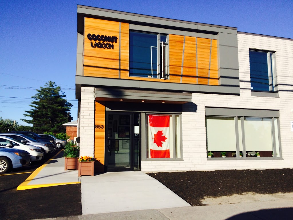 Coconut Lagoon | 853 St Laurent Blvd, Ottawa, ON K1K 3B1, Canada | Phone: (613) 742-4444