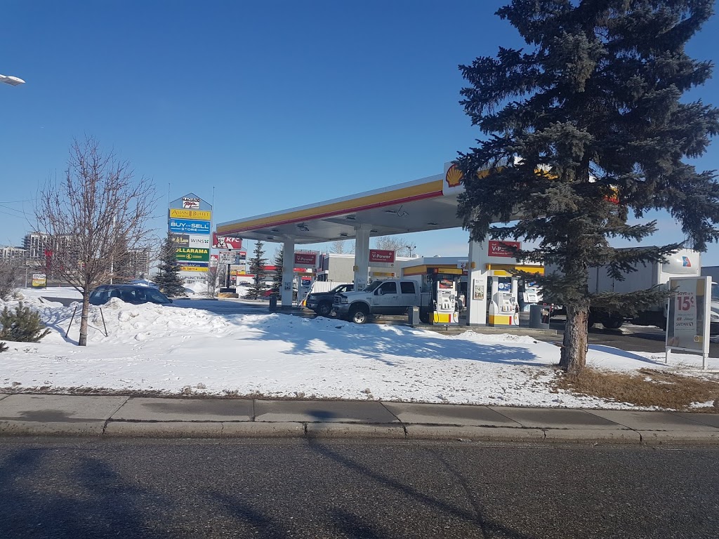 Shell | 9420 Macleod Trail SE, Calgary, AB T2J 0P5, Canada | Phone: (403) 252-4025