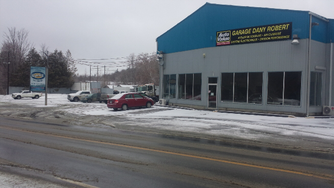 Garage Dany Robert Inc. | 203 Rue Railroad, Stanstead, QC J0B 3E2, Canada | Phone: (819) 704-0634