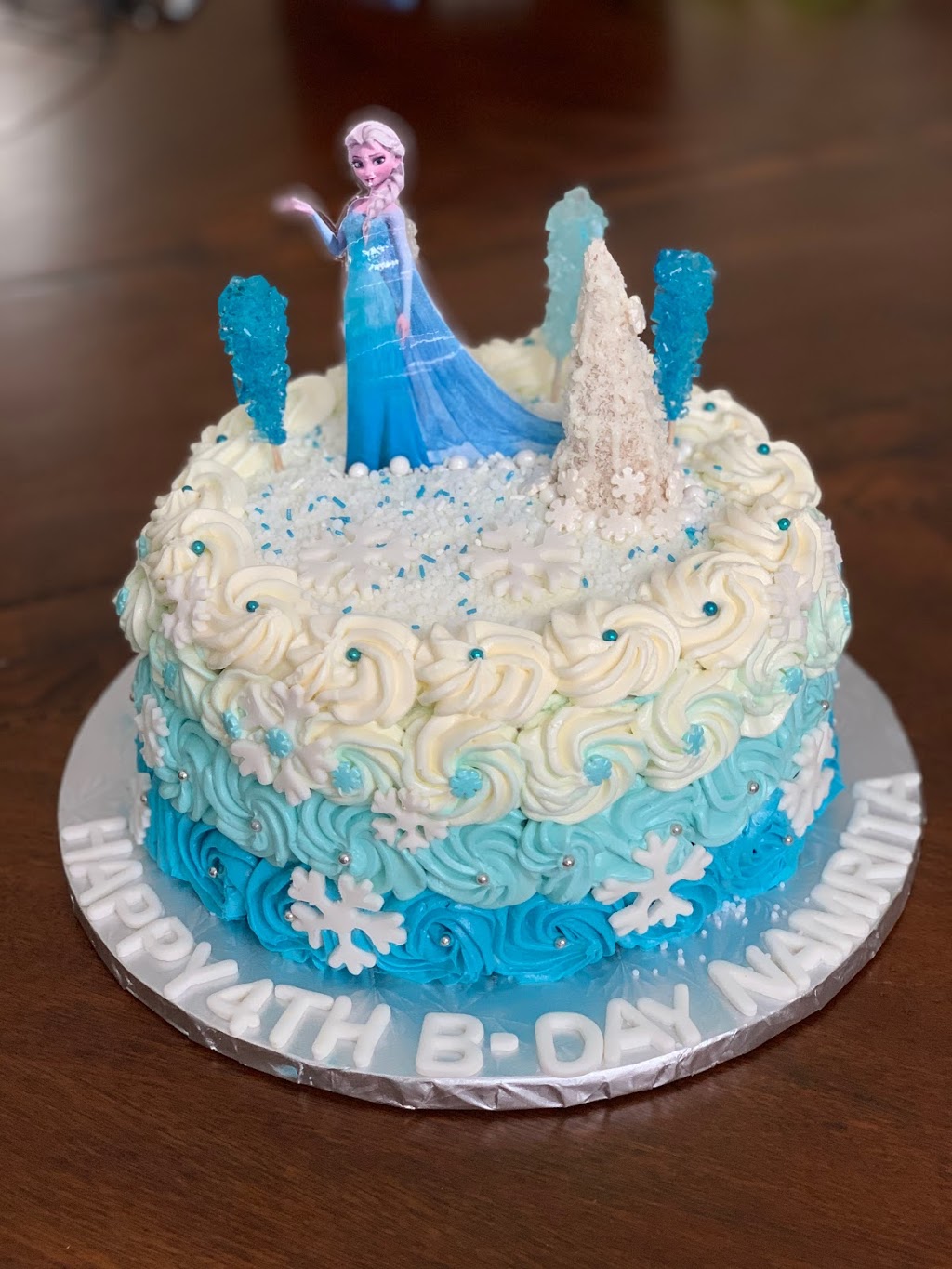 GS Custom Cakes | 13 Deseronto St, Brampton, ON L6X 2Y8, Canada | Phone: (647) 501-1286