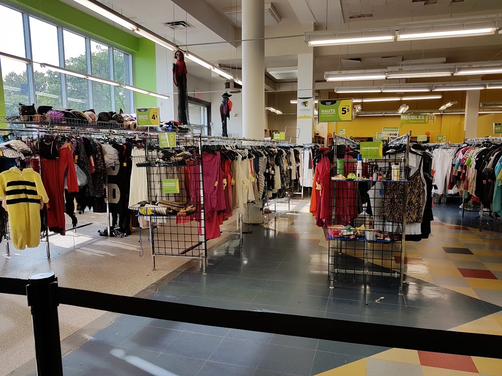 Fripe-Prix Renaissance | 801-803 Boulevard Décarie, Saint-Laurent, QC H4L 3L7, Canada | Phone: (514) 747-2635