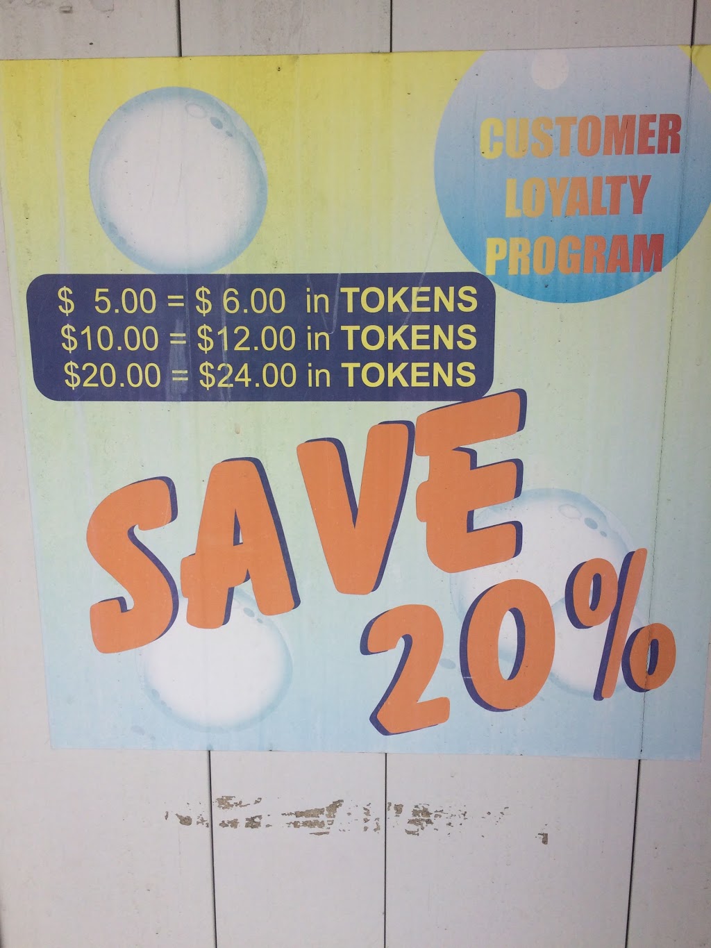 Classic Coin Car Wash | 1286 College St, Toronto, ON M6H 1C4, Canada | Phone: (416) 508-6447