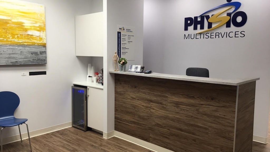 Physio Multiservices St-Amable | 565 Rue Principale, Saint-Amable, QC J0L 1N0, Canada | Phone: (450) 922-0002