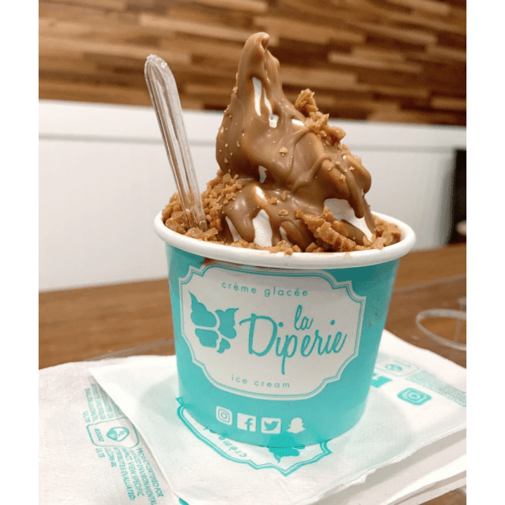 La Diperie | 2196 Queen St E, Toronto, ON M4E 1E6, Canada | Phone: (416) 567-3226