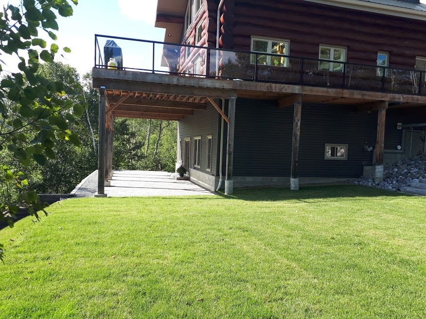 Burton Exteriors and Design | 135 Lourdes St, Sudbury, ON P3B 2V3, Canada | Phone: (705) 207-9060