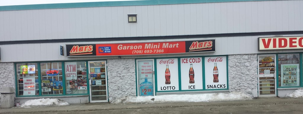 Garson Mini Mart | 3060 Falconbridge Hwy, Garson, ON P3L 1P6, Canada | Phone: (705) 693-7366