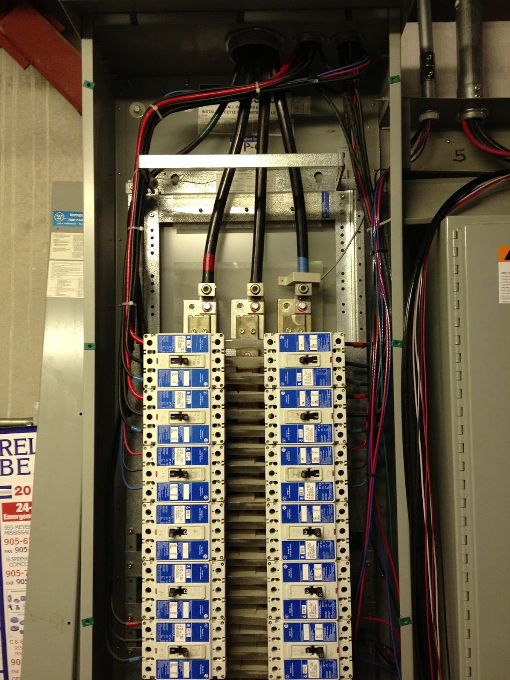 Effect Electric Ltd. | 180 McGahey St, Tottenham, ON L0G 1W0, Canada | Phone: (416) 508-7725