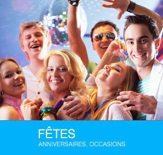 1001 Fêtes | 2161 Rue Royale, Trois-Rivières, QC G9A 4L3, Canada | Phone: (819) 371-1168
