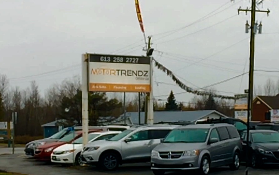 MotorTrendz | 2705 County Rd 43, Kemptville, ON K0G 1J0, Canada | Phone: (613) 258-2727