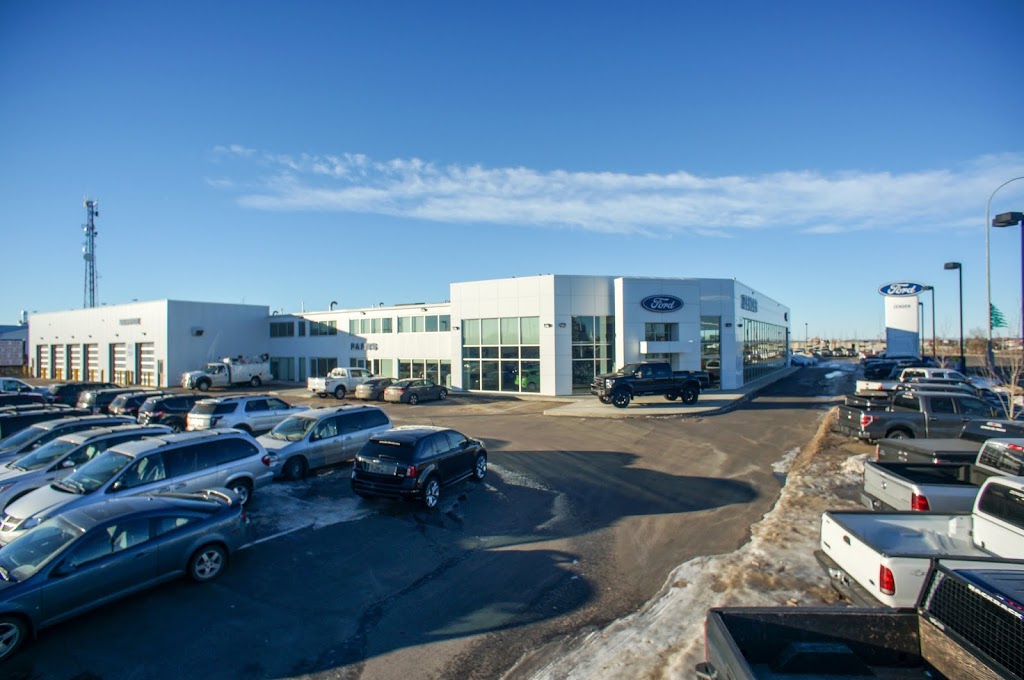 Zender Ford | 99 Golden Spike Rd, Spruce Grove, AB T7X 2Y3, Canada | Phone: (780) 962-3000