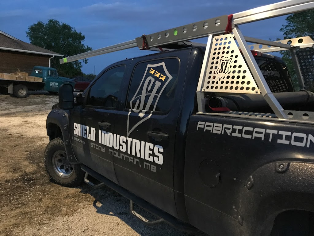 Shield Industries | 7124e Rd 71N, Stony Mountain, MB R0C 3A0, Canada | Phone: (204) 781-6793