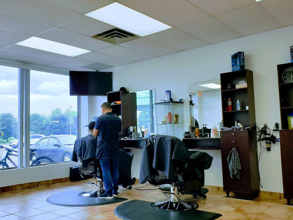 Moes Cuts Barbershop | 4 Lorry Greenberg Dr Unit 6, Ottawa, ON K1G 5H6, Canada | Phone: (613) 737-6600