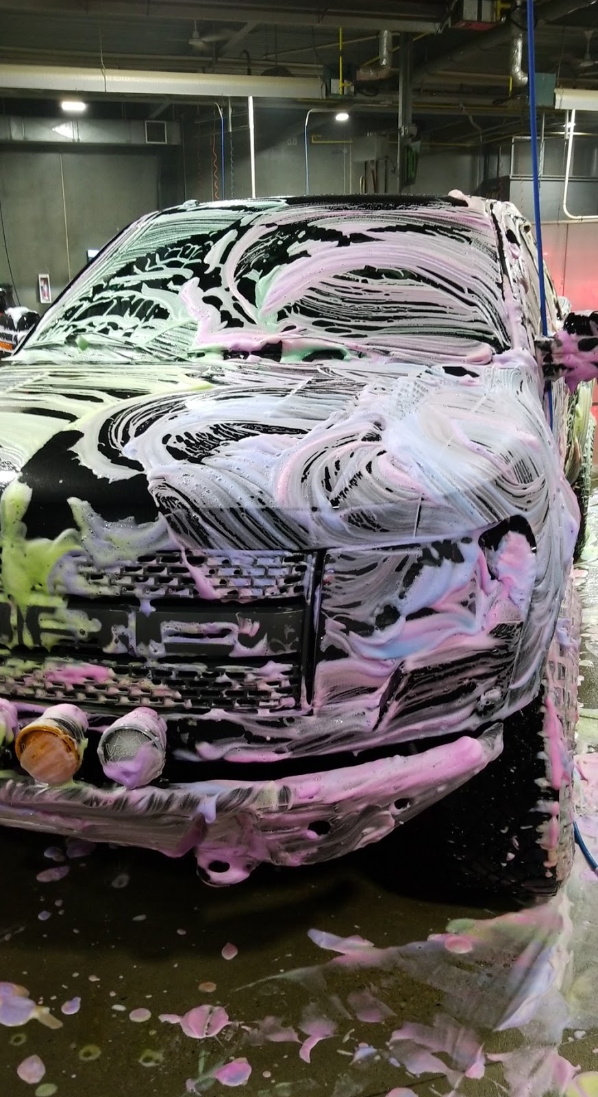 Wash Factory | 4803 55 Ave NW, Edmonton, AB T6B 3S3, Canada | Phone: (780) 951-7625