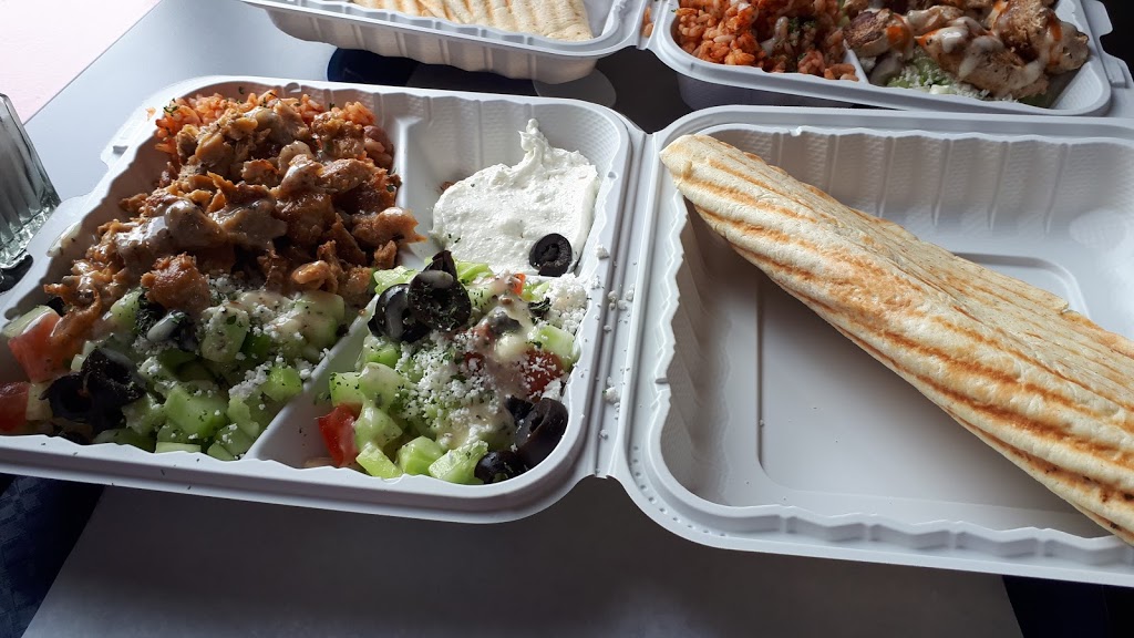 Taste of Mediterranean | 1107 Lambton Mall Rd #1, Sarnia, ON N7S 0E5, Canada | Phone: (519) 491-9022