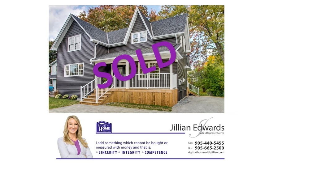 Right At Home With Jillian | Your Local Realtor! | 237 Queen St, Port Perry, ON L9L 1B9, Canada | Phone: (905) 440-5455