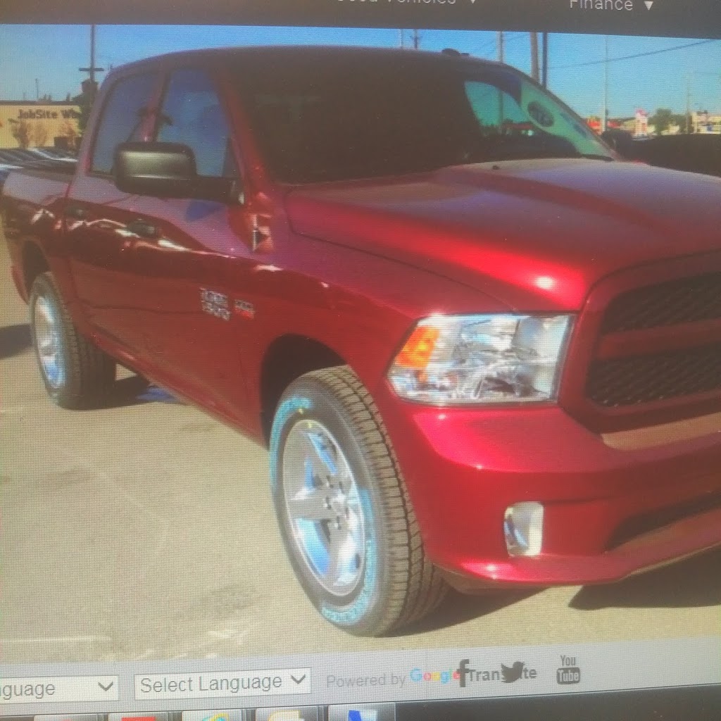 Browns Chrysler Dodge Jeep Ram Ltd. | 10447 104 Ave, Westlock, AB T7P 2E4, Canada | Phone: (780) 349-5566