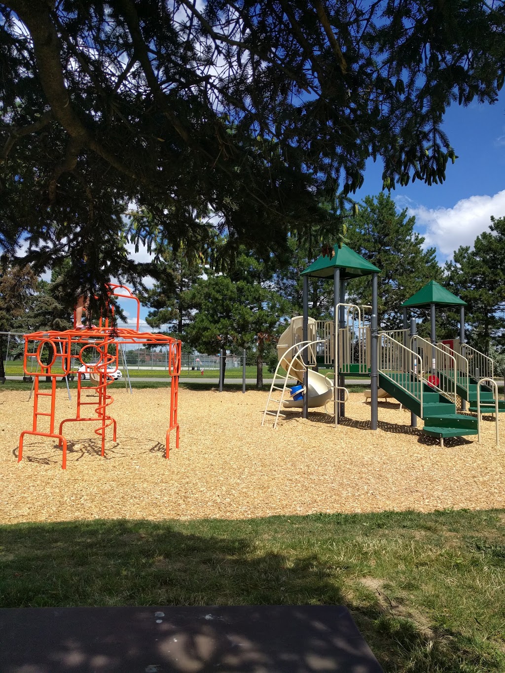 Rayfield Park | 530 Rathburn Rd E, Mississauga, ON L4Z 1E4, Canada