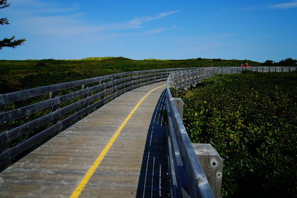 Greenwich Beach, Prince Edward Island National Park | Wild Rose Rd, Saint Peters Bay, PE C0A 2A0, Canada | Phone: (902) 672-6350